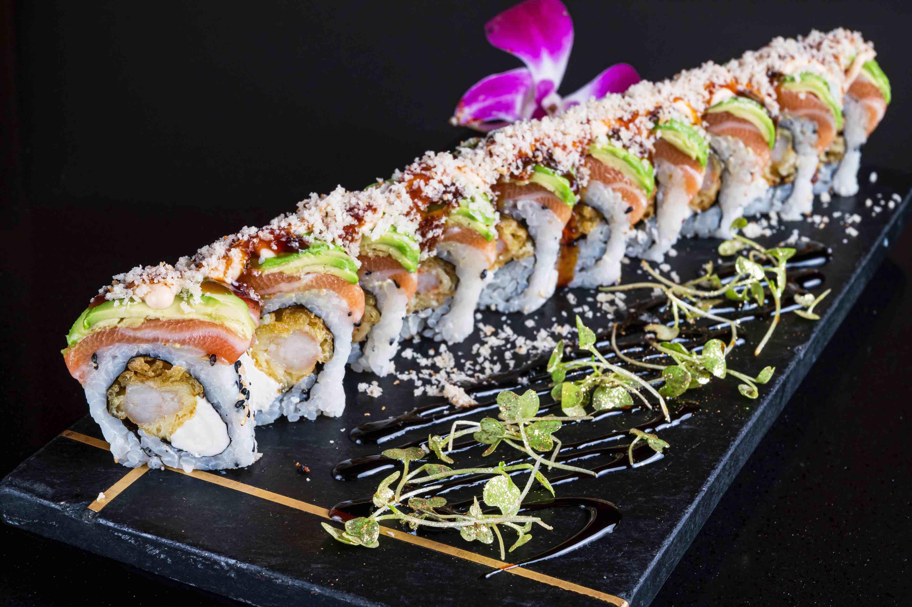 Miami Heat Roll.