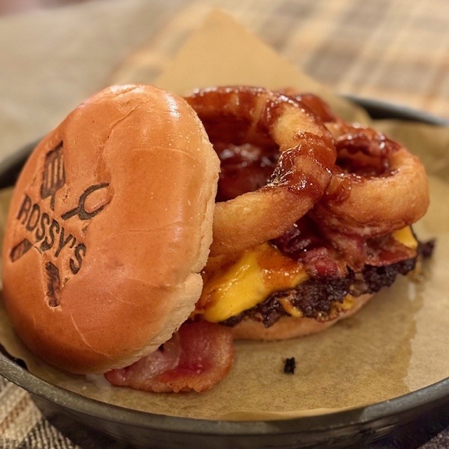 Western Storm Burger | Benefiting BVHS Sports Boosters.