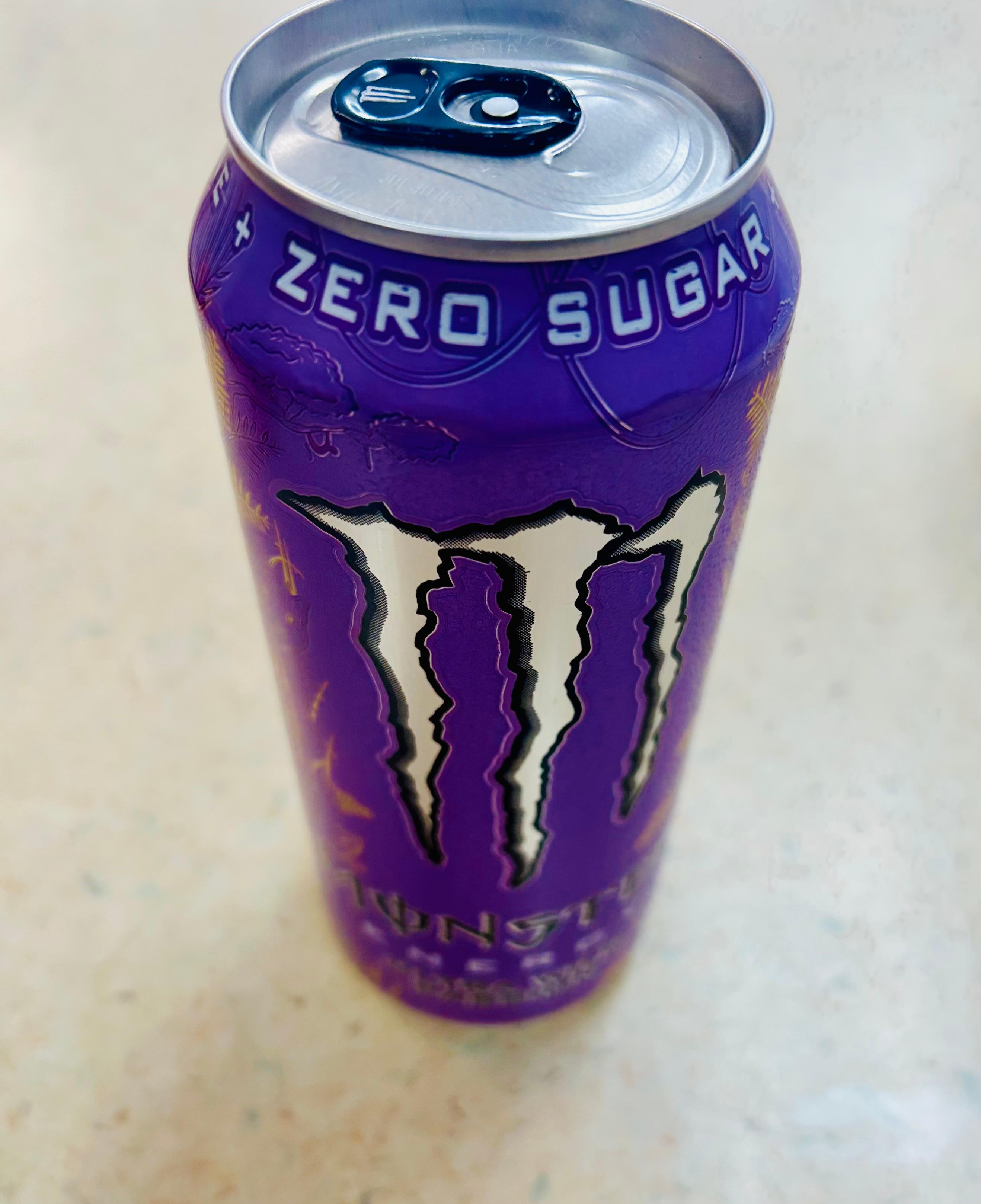 Monster Ultra Wild Passion.