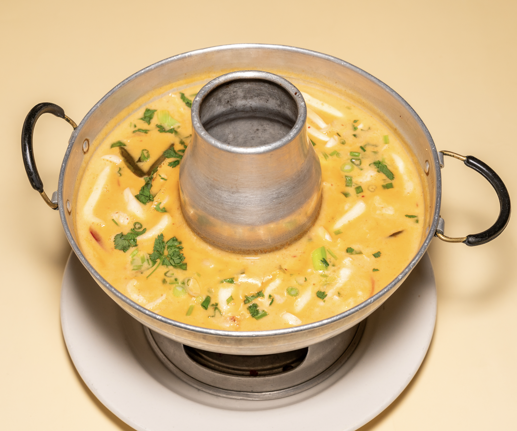 Tom Kha.