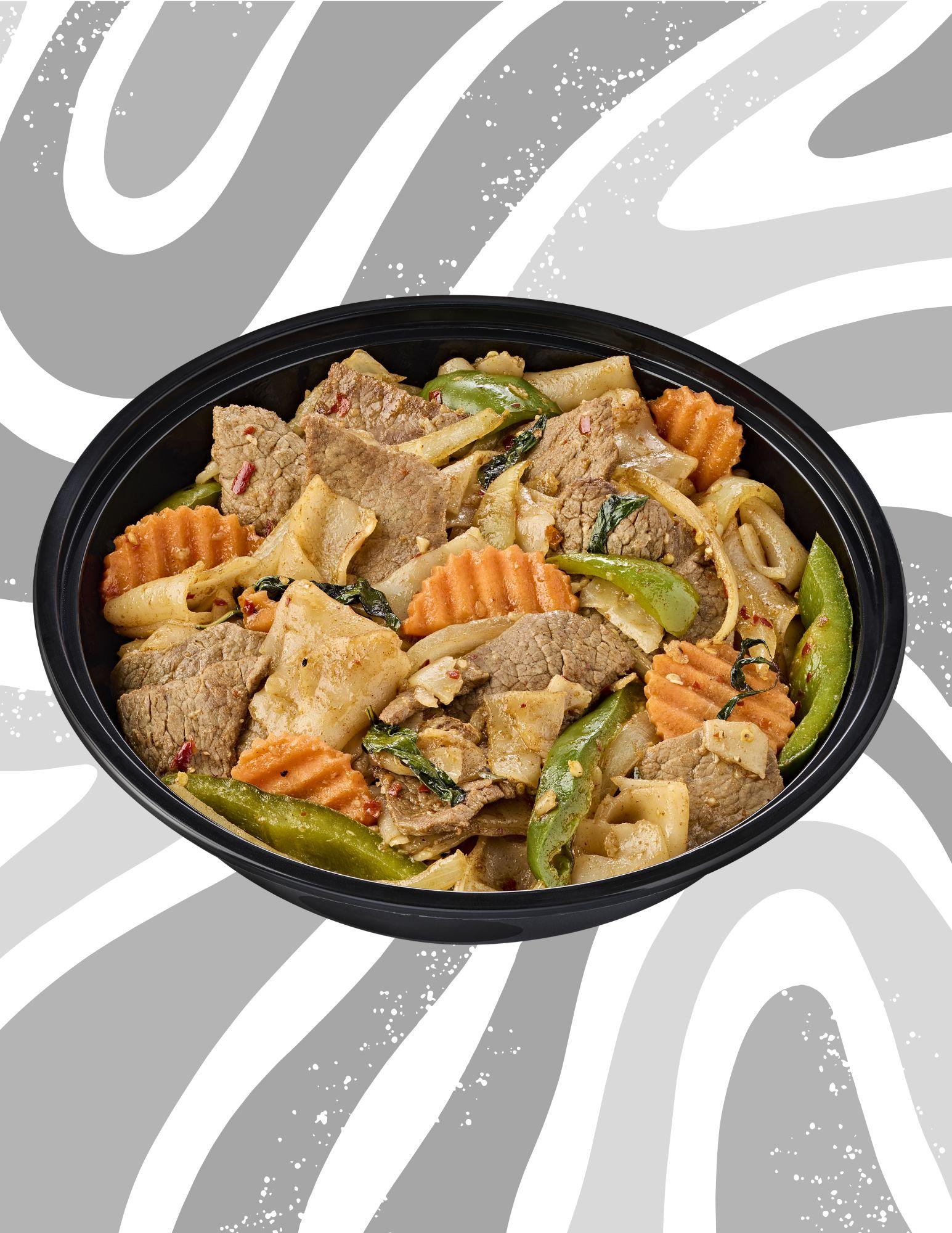 Drunken Noodle.
