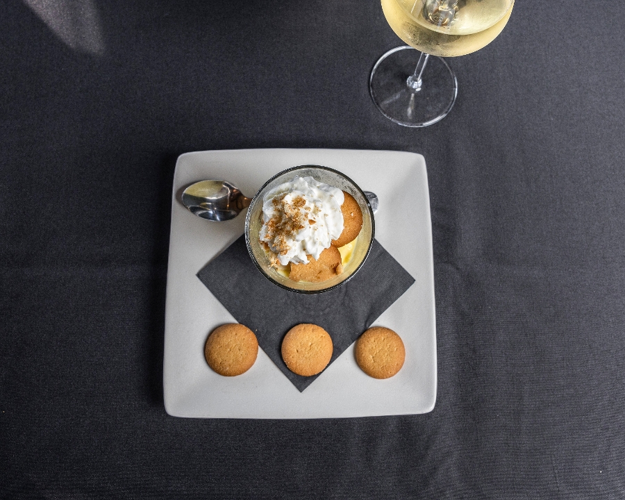 Banana Pudding.