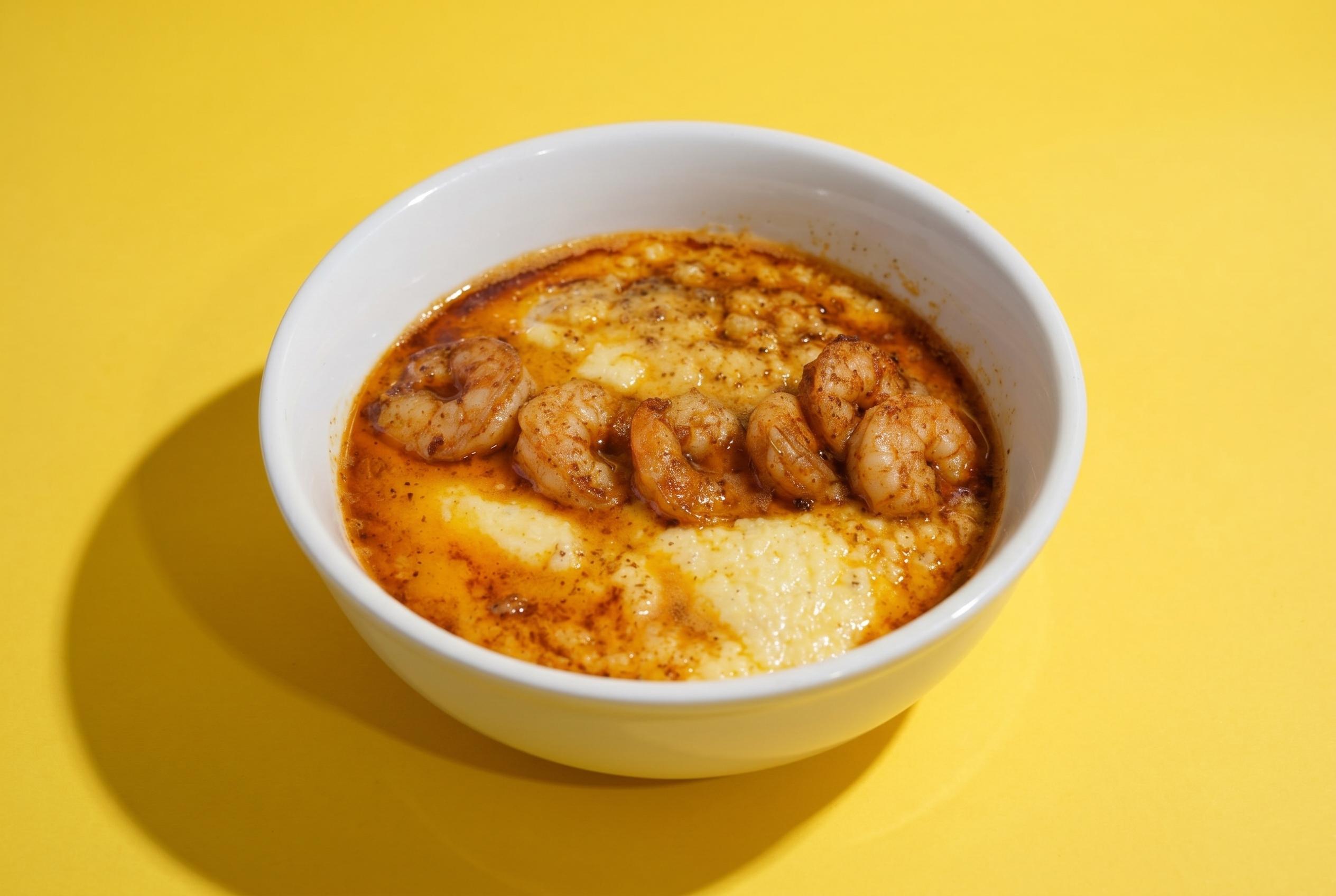 Shrimp and Grits.