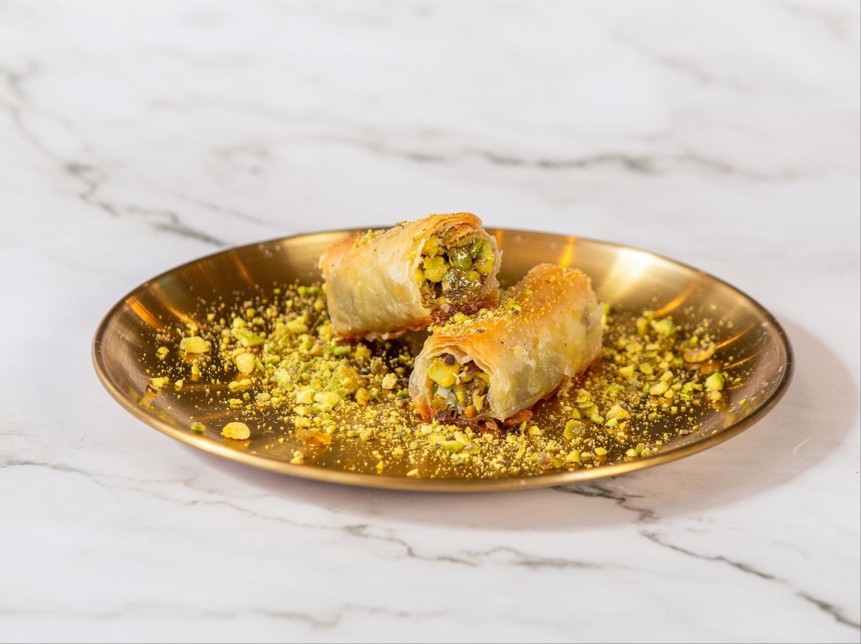 Baklava / بقلاوة.
