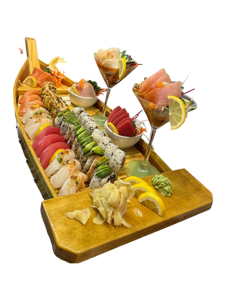 Nagato Boat.