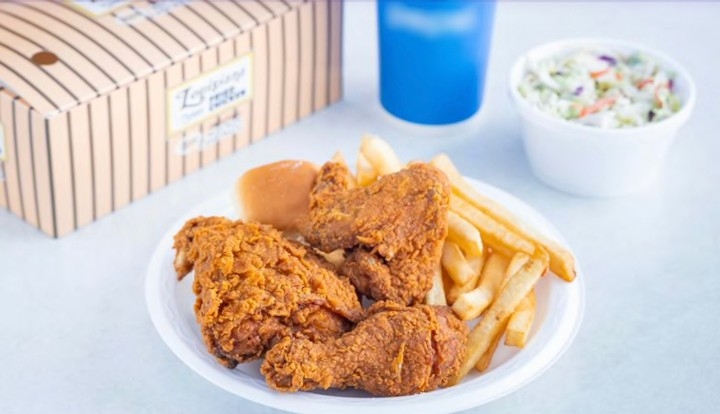 3 Piece Combo.