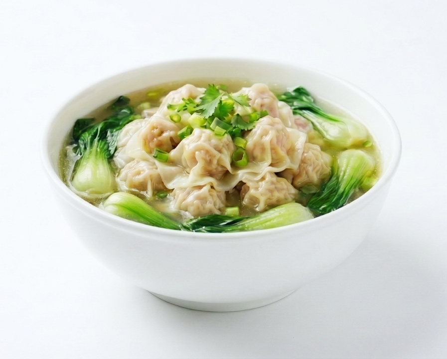 Wonton Soup.
