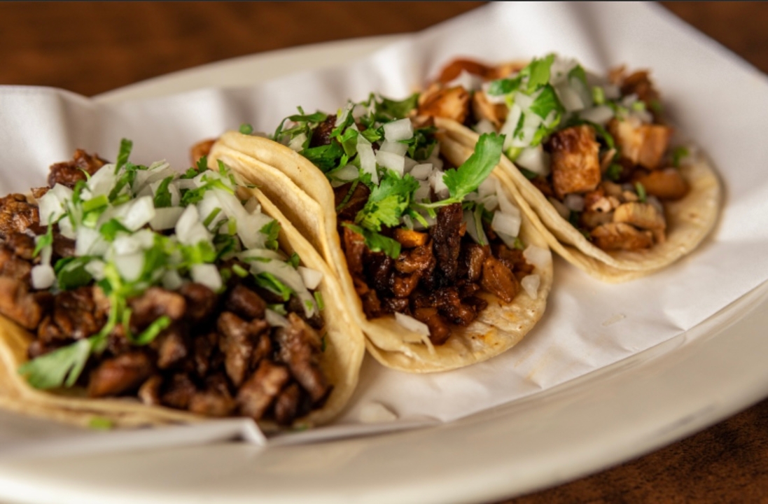 STREET TACO.