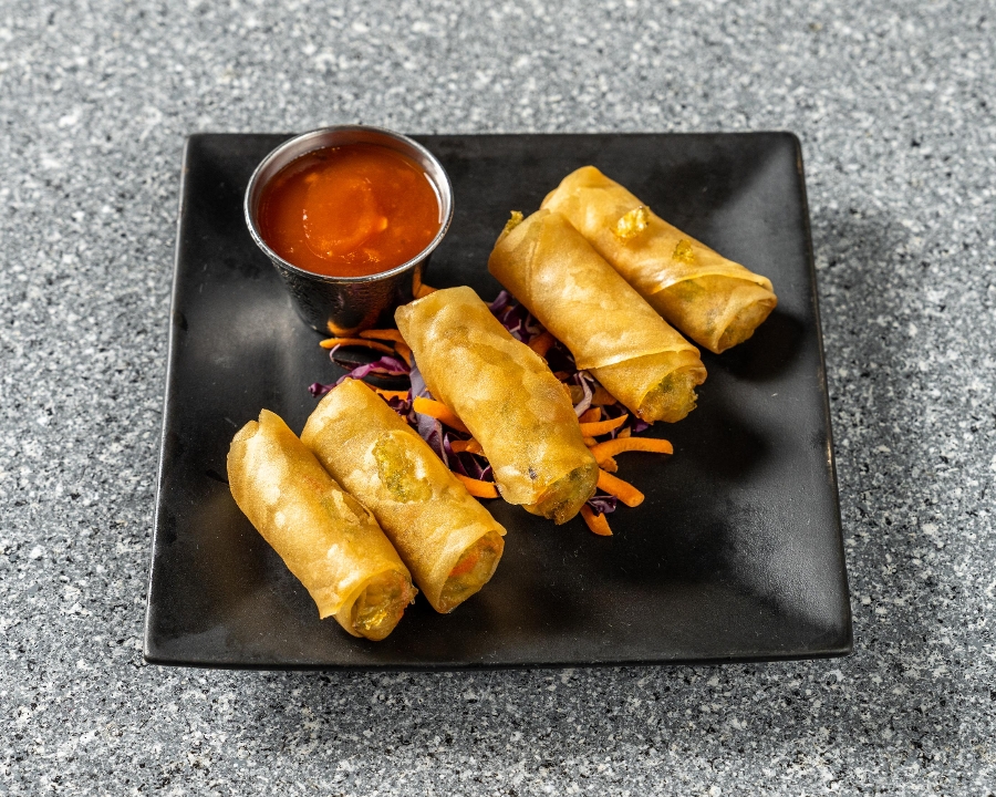 Spring Rolls.