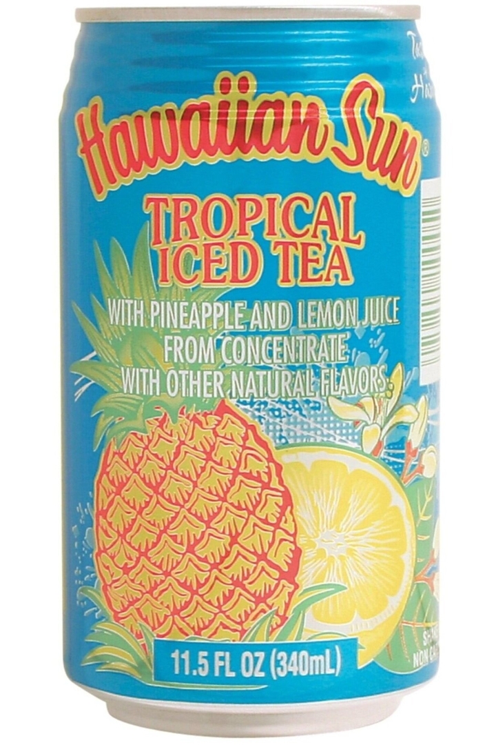 Hawaiian Sun - Tropical Ice Tea.