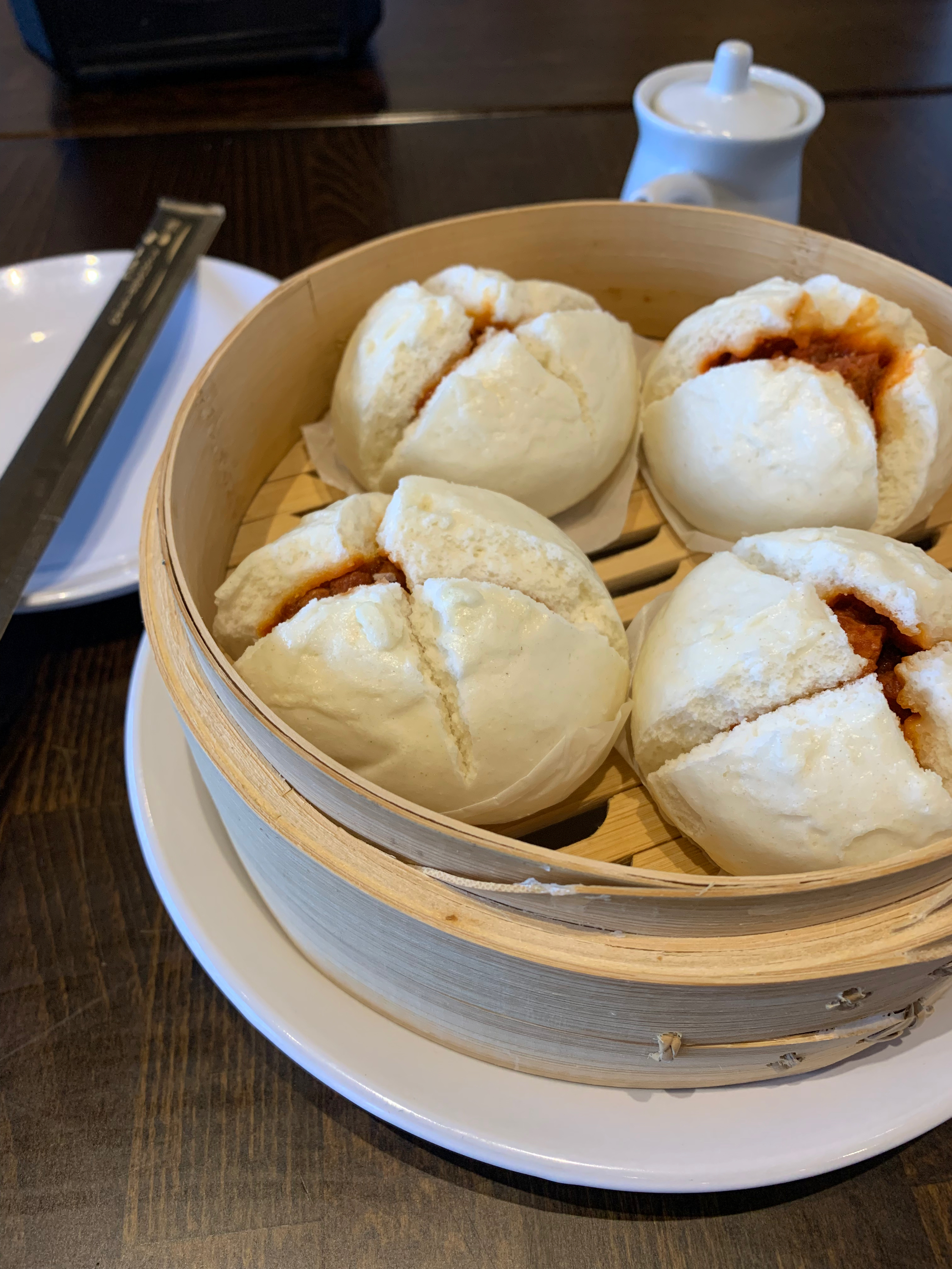 08 叉烧包/BBQ PORK BUNS（4）.