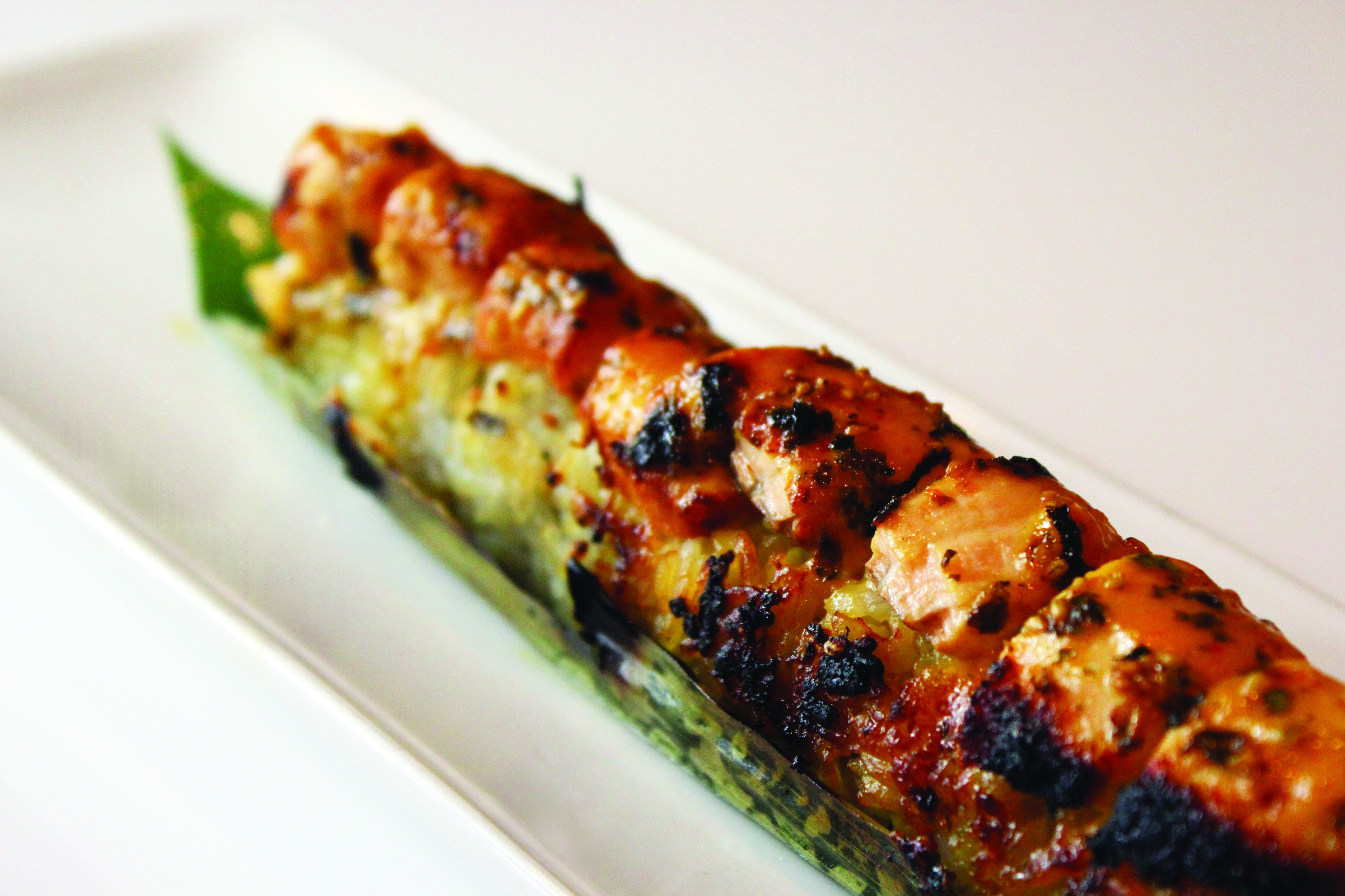 38. Troy Roll.