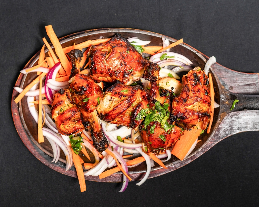 Tandoori Chicken (Half).