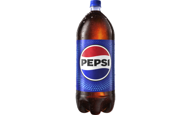 2 Liter Soda.
