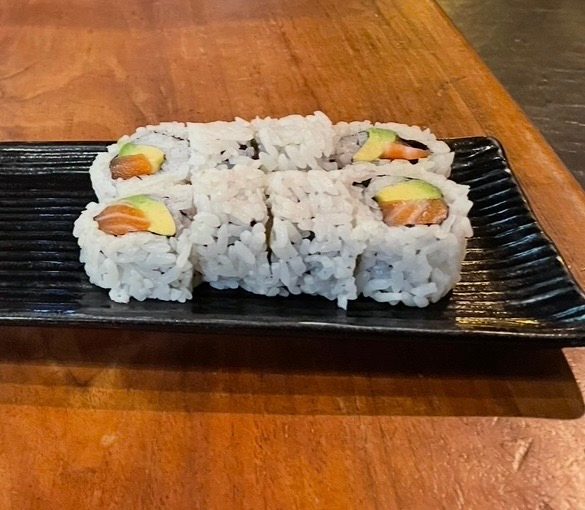 Salmon Avocado.
