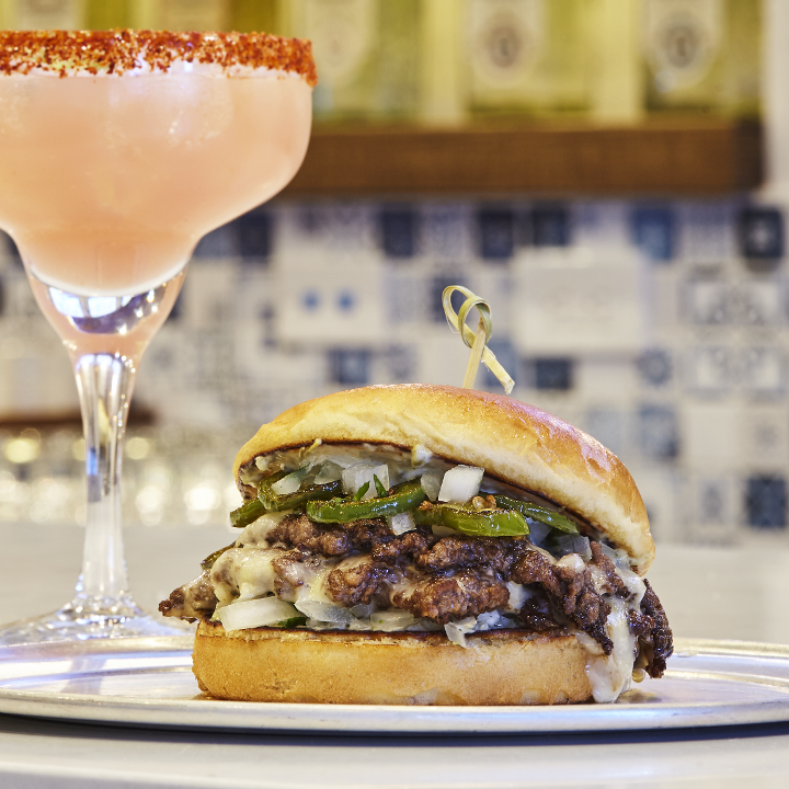 The Mexicano.