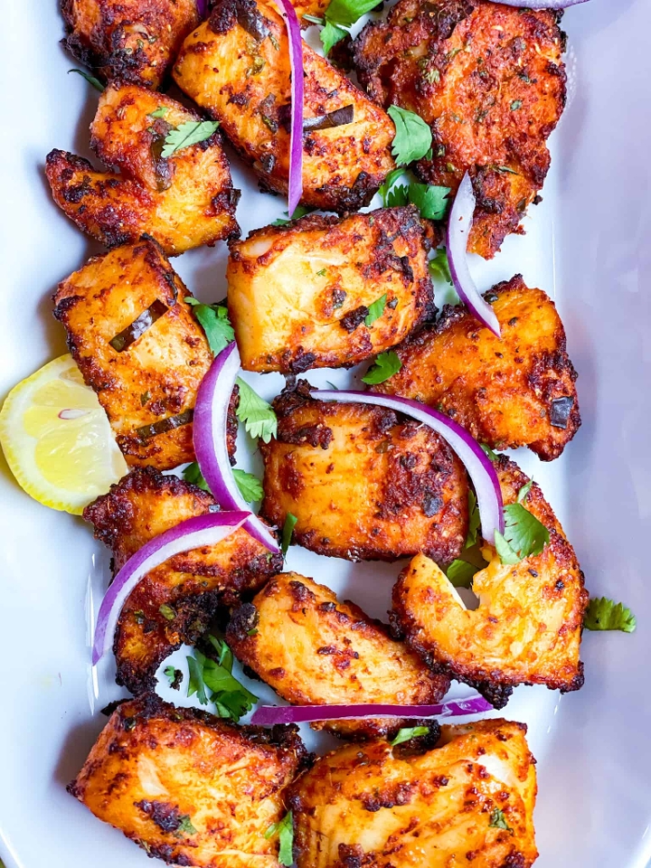 Chef's ABC Special Fish Fry (Signature Item).