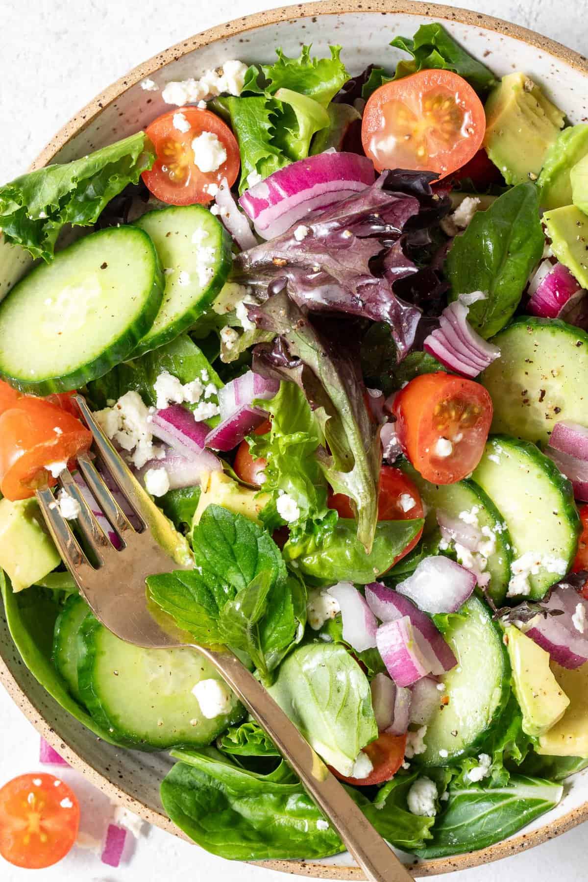 House Salad.