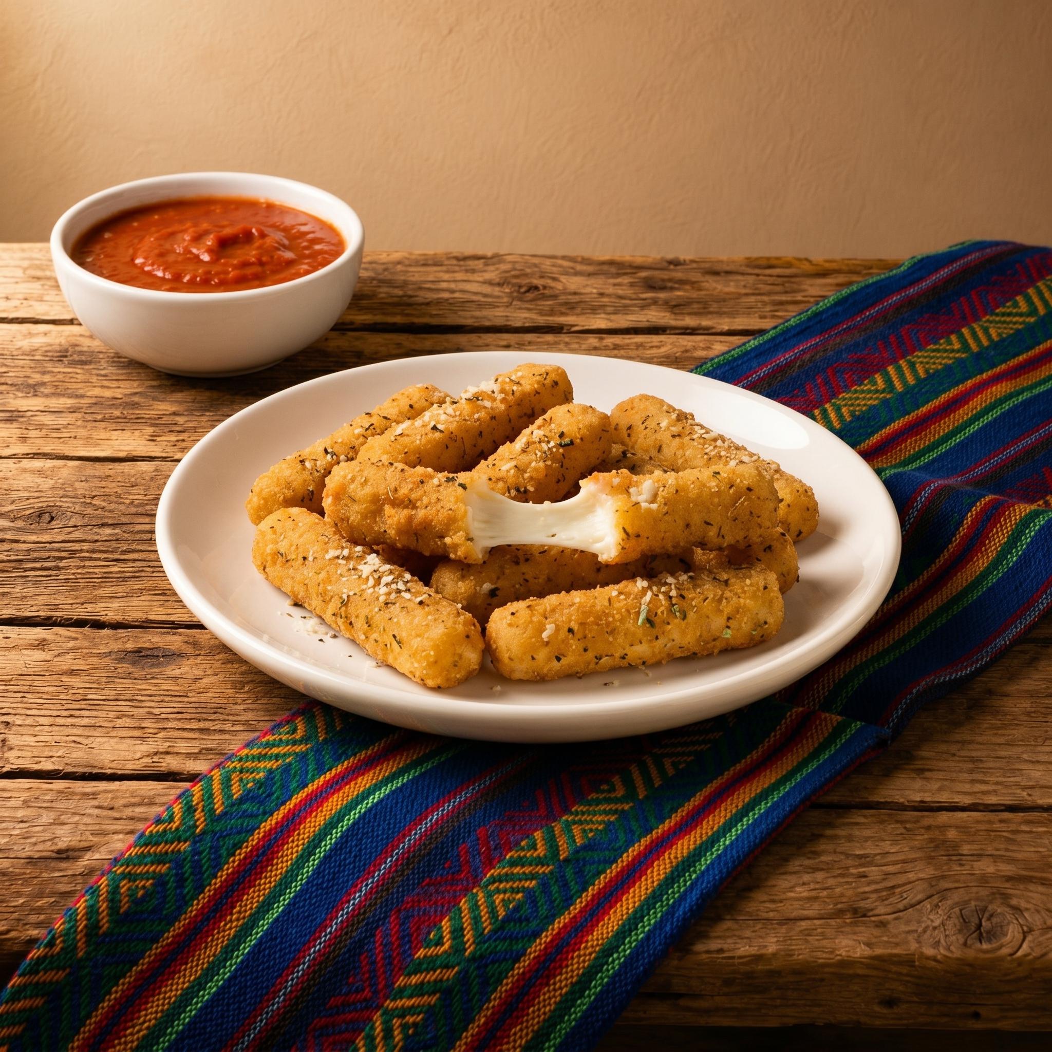 Cheese Sticks.