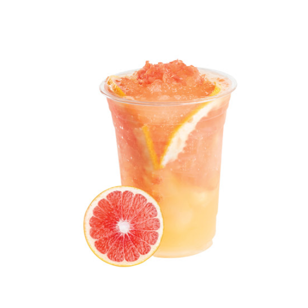 Grapefruit Lemonade 西柚柠檬水.