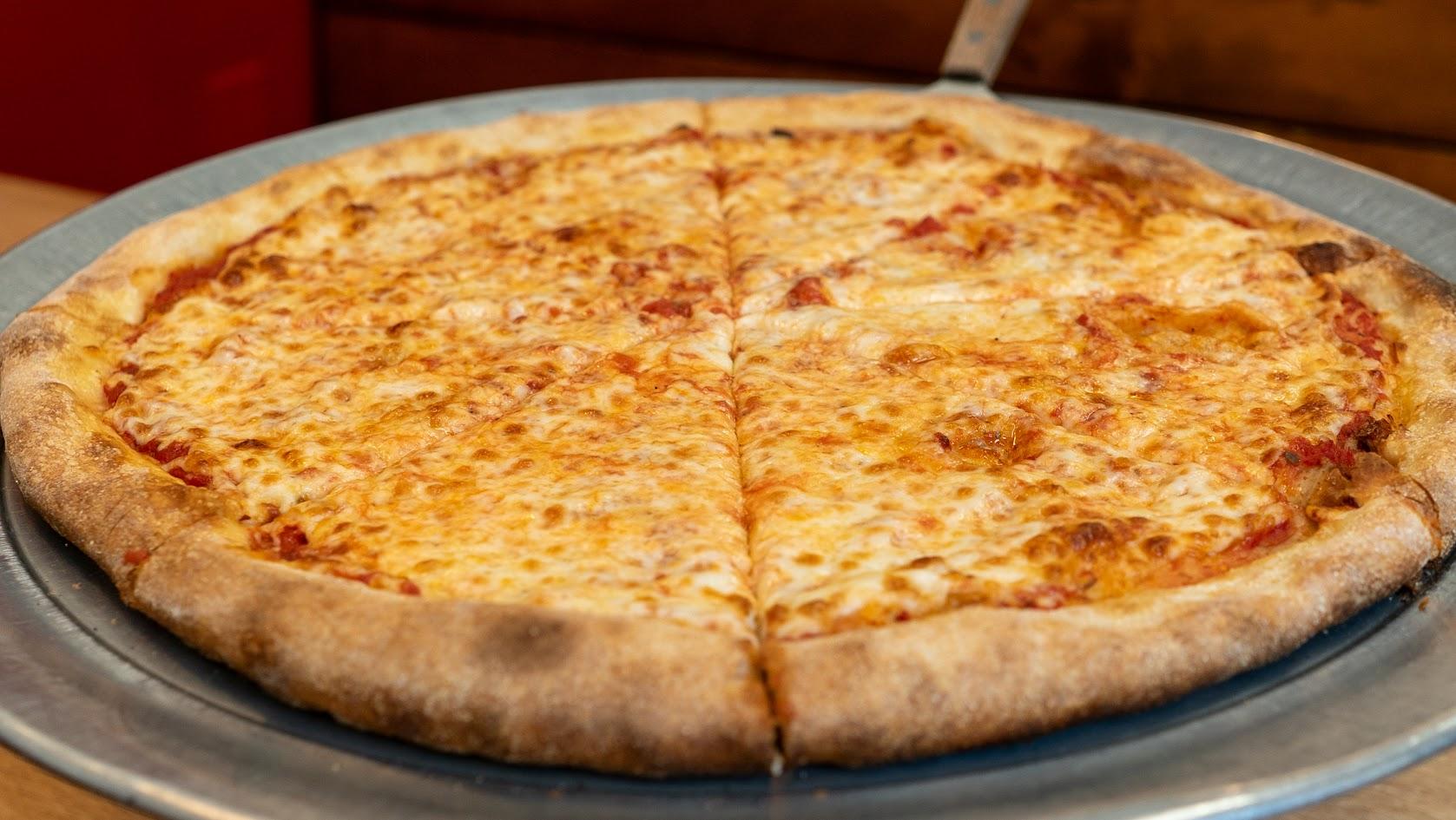16'' Cheese Pizza.