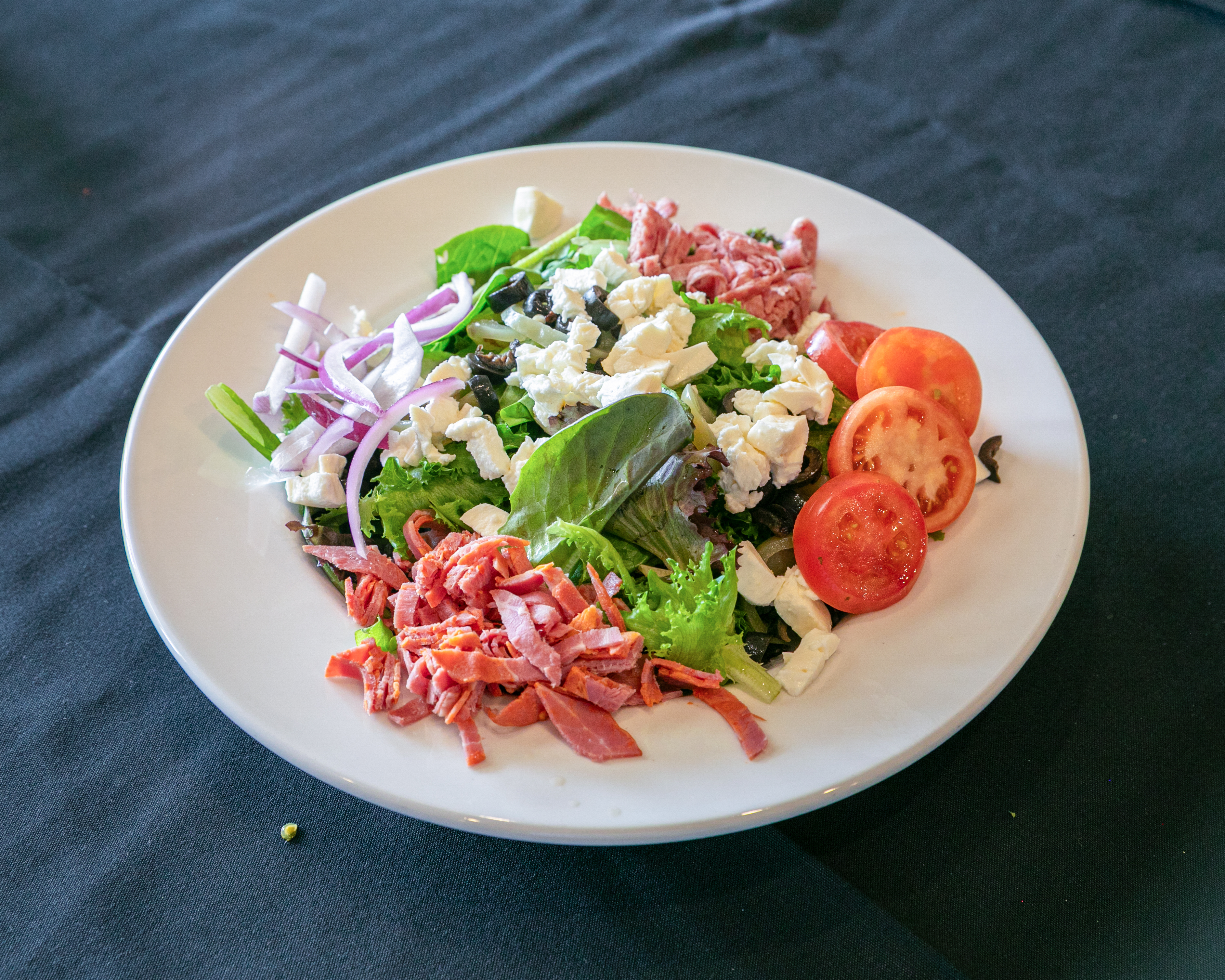 Antipasto Salad.