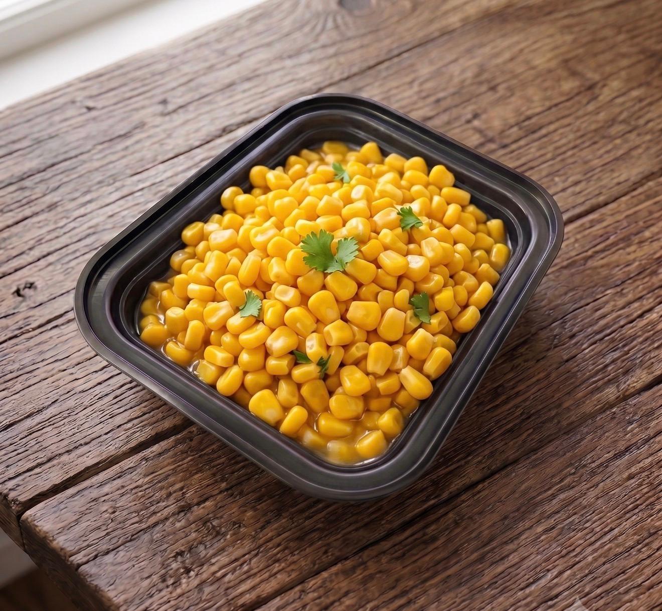 Buttery Corn.