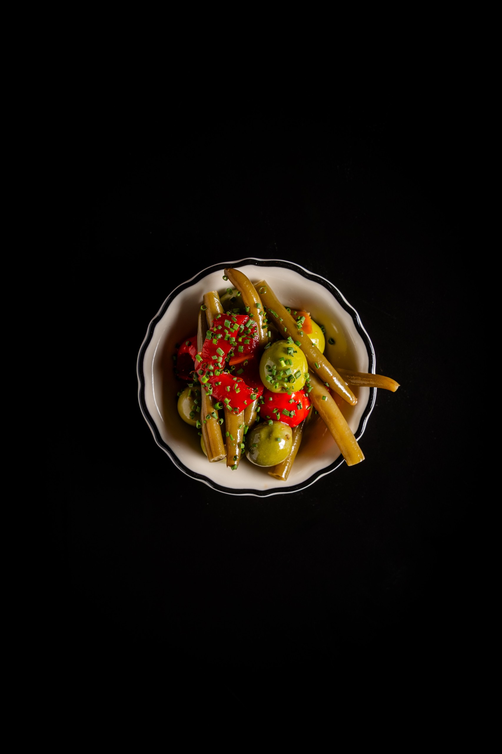 Castelvetrano Olives.