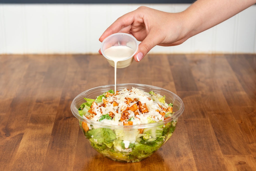 Caesar Salad.