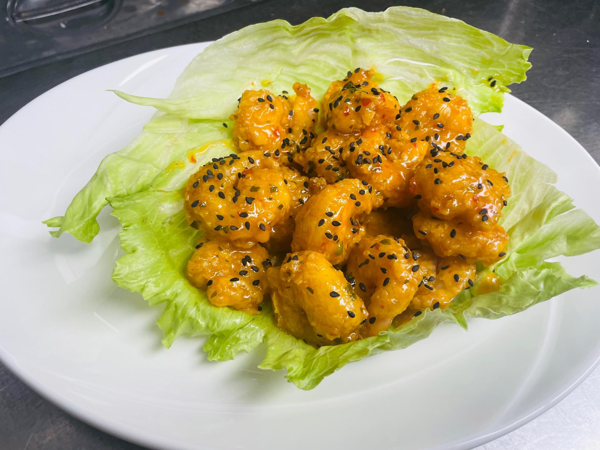 Bada Bing Shrimp.