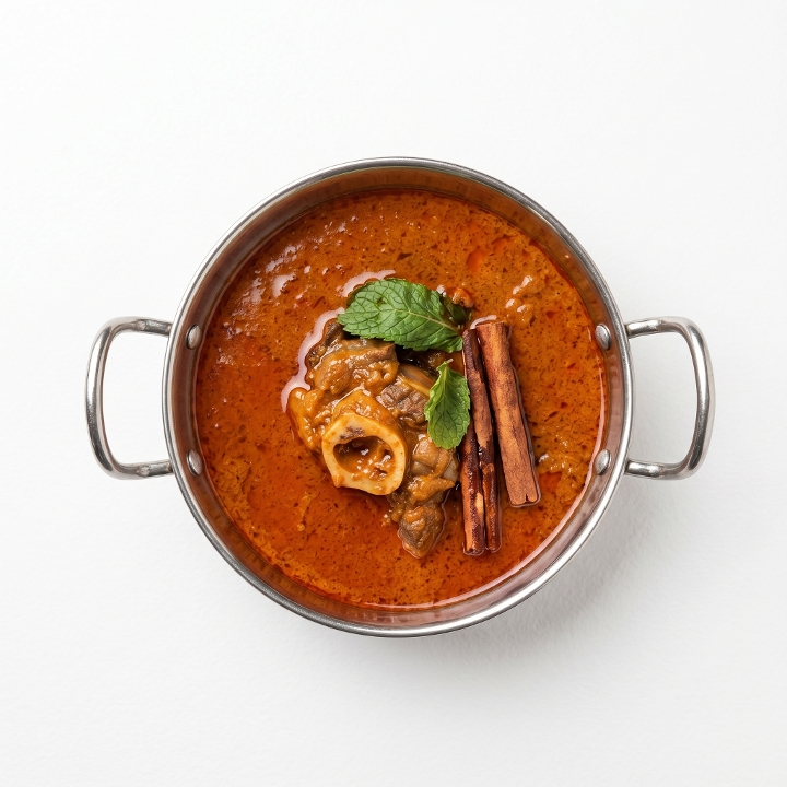 Mutton Rogan Josh.