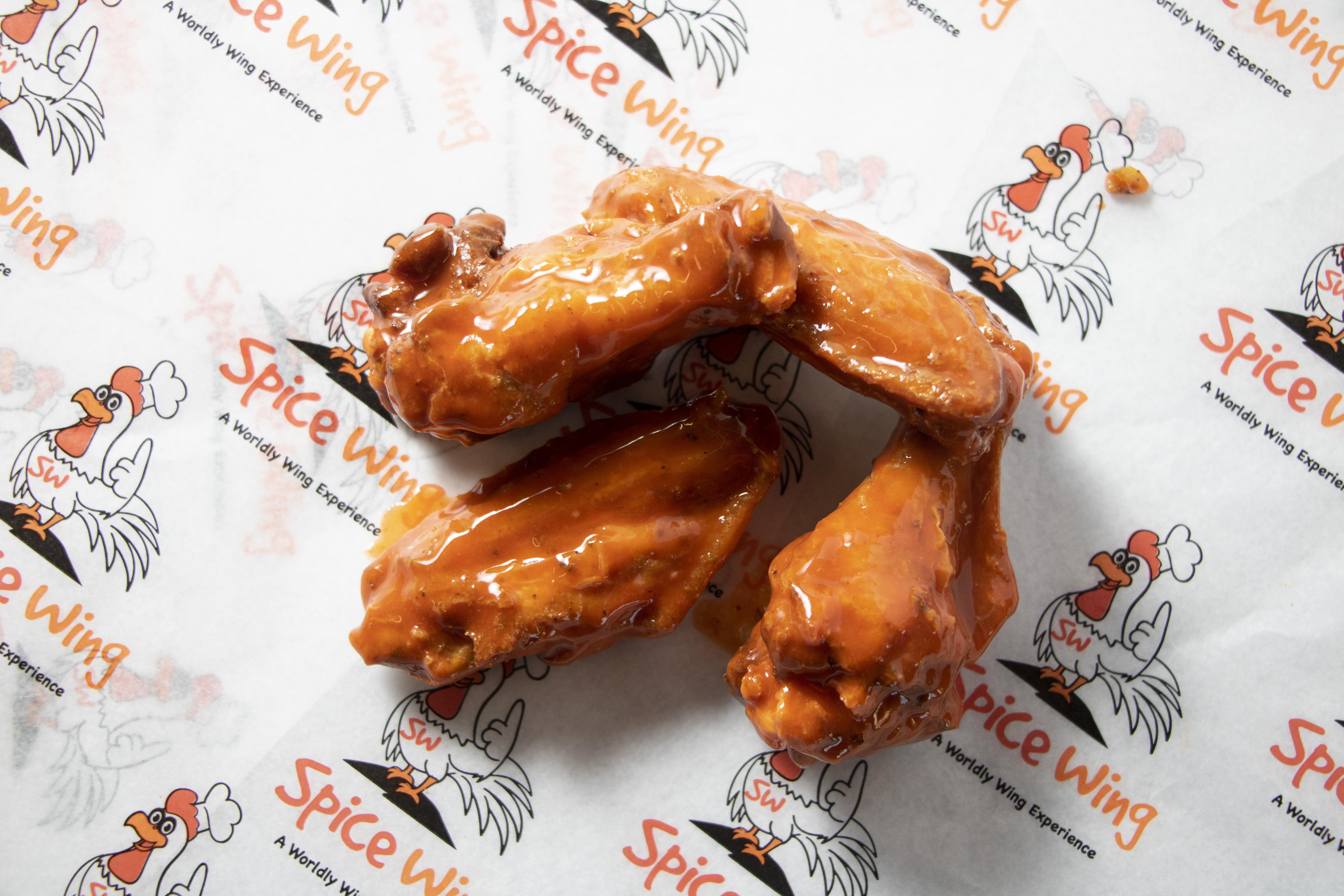 6 Wings Instagram Special.
