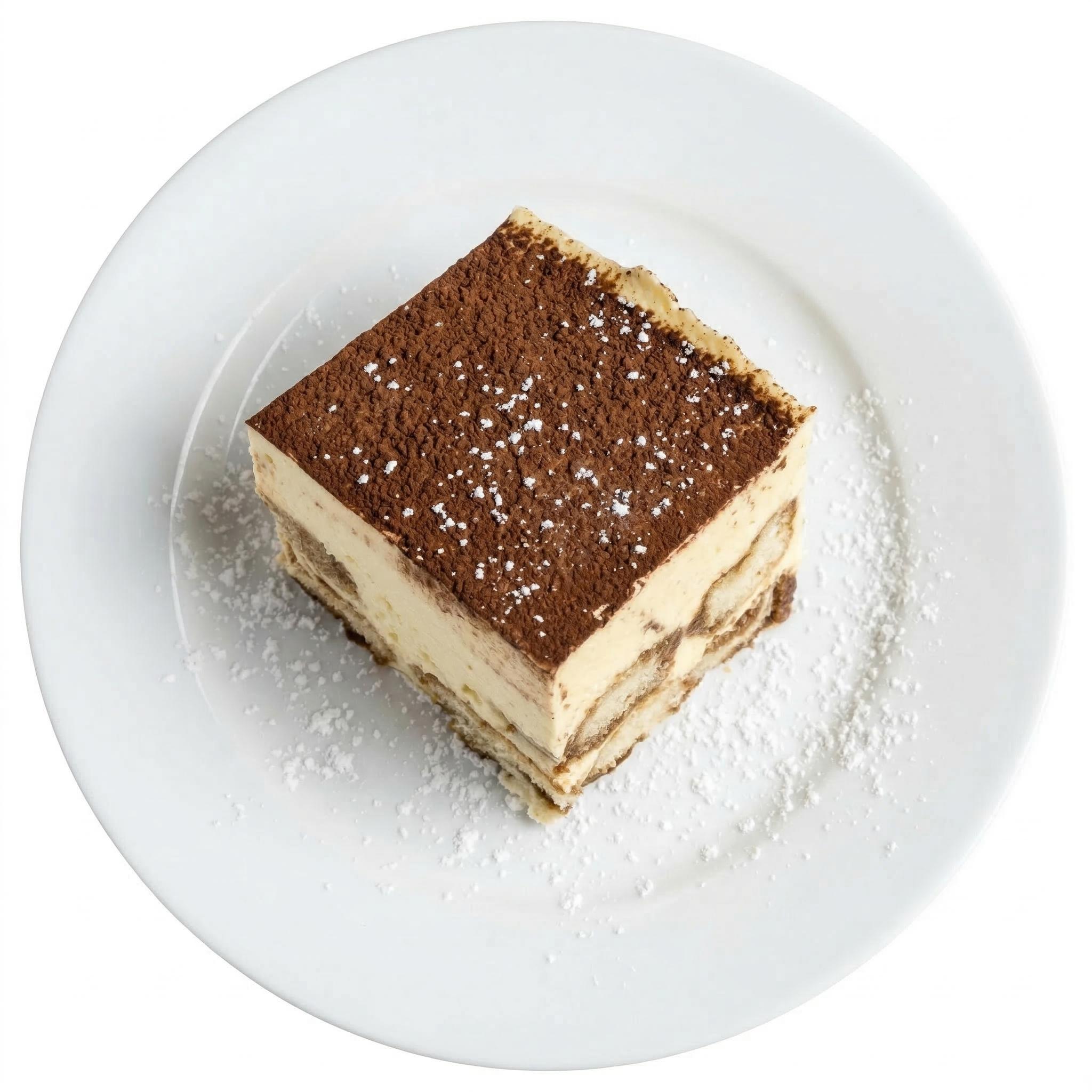 Tiramisu.