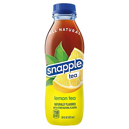 Snapple.