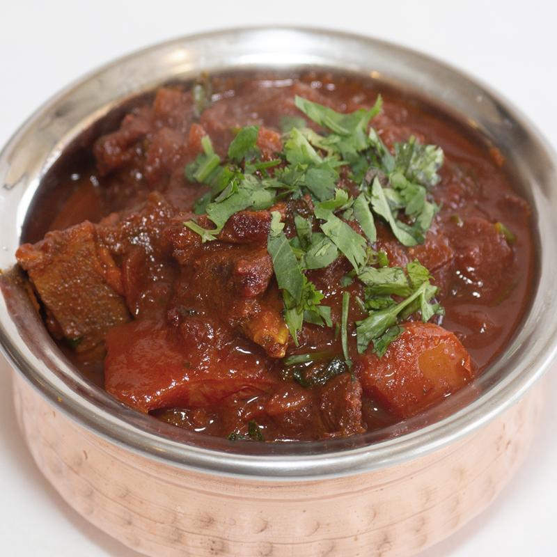 Hyderabad Mutton Curry