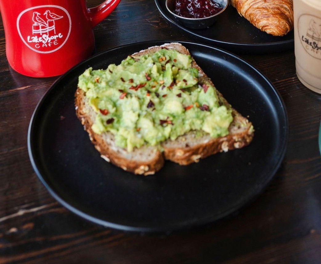 Avocado Toast.