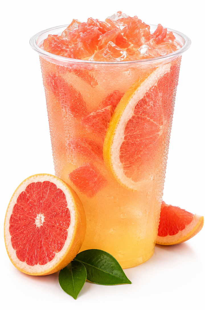 Grapefruit Lemonade 西柚柠檬水.