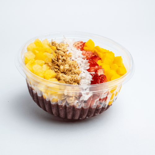 Coco Caribbean Smoothie Bowl.