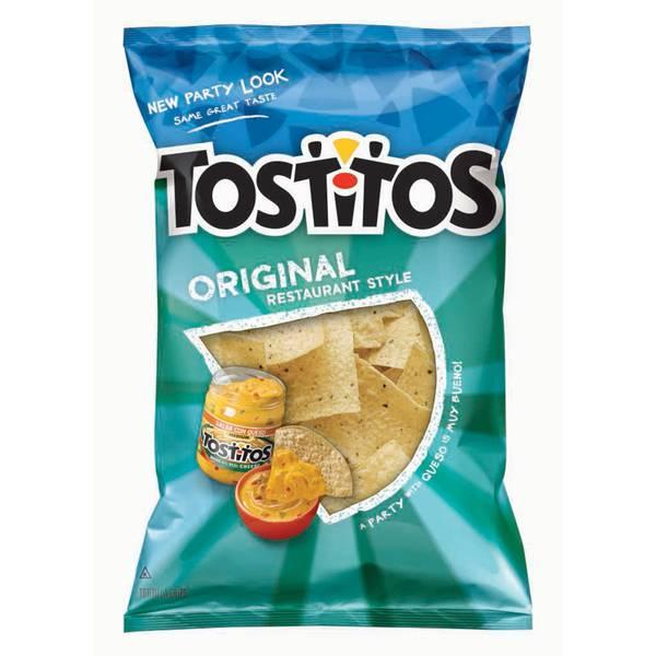 Tostitos Original Restaurant Style - 12.0 Oz.