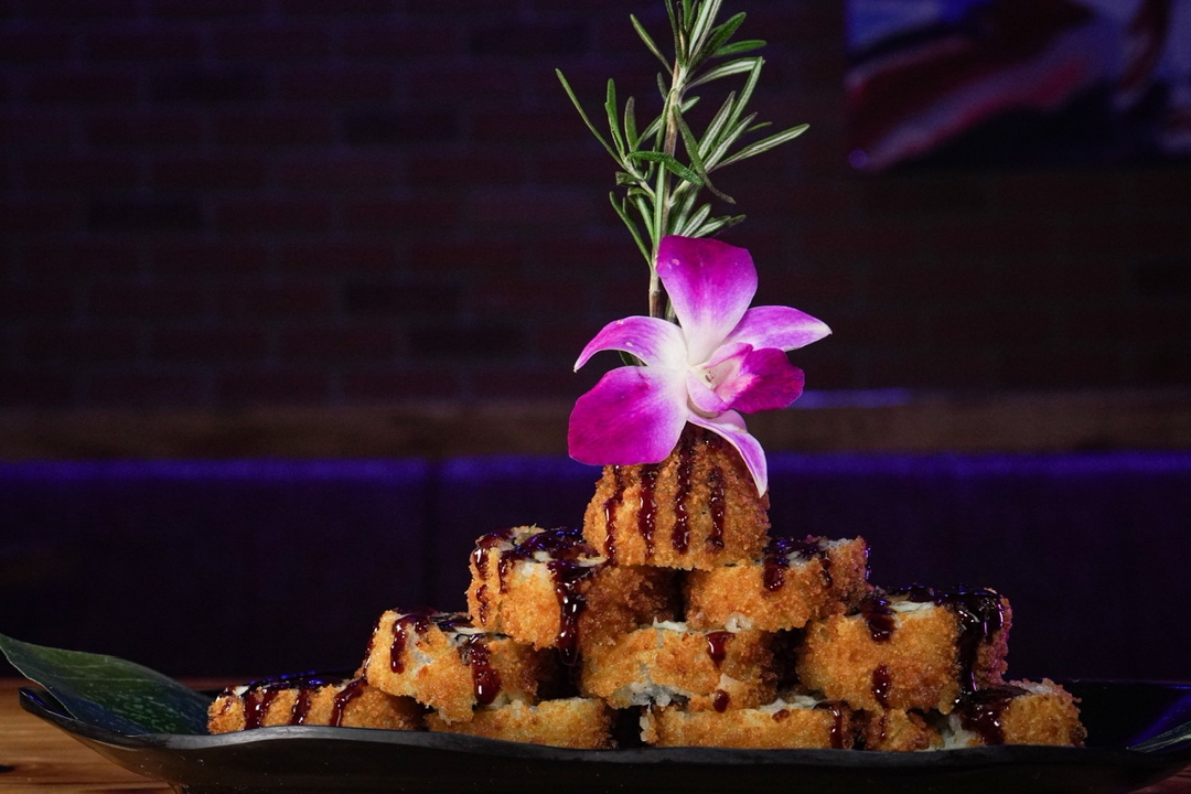 Crispy Roll.