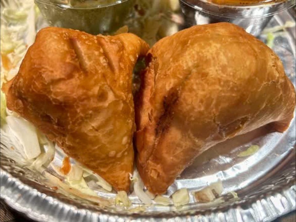 BANARSI SAMOSA*.