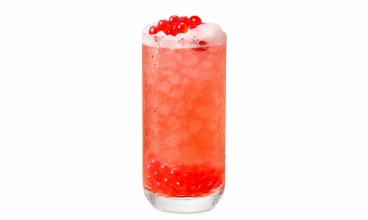 Bursting Berry.