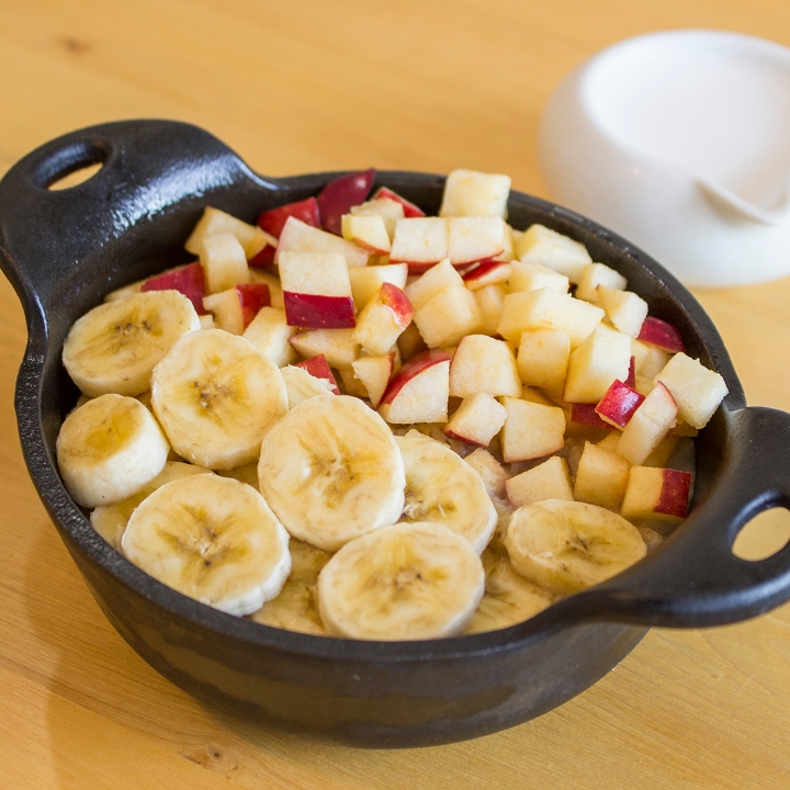 Oatmeal.
