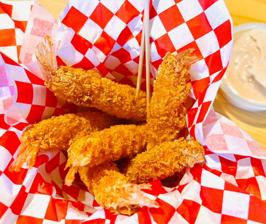 Japanese Fried Shrimp.