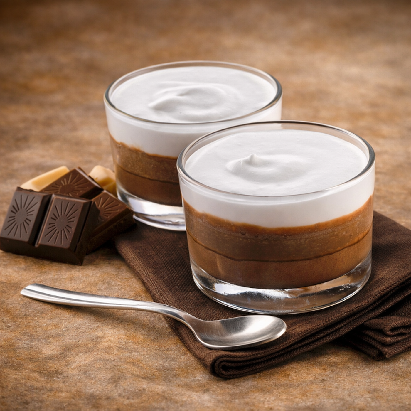 Chocolate Hazelnut.