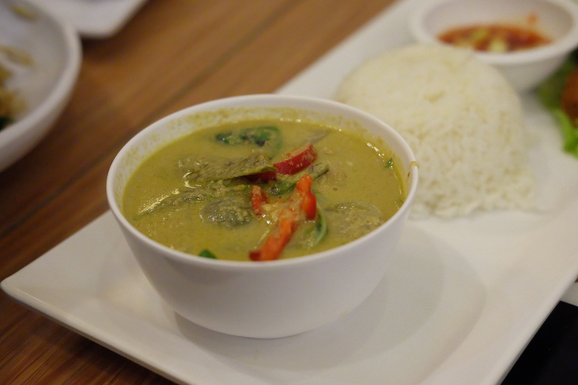 Chicken Soup.