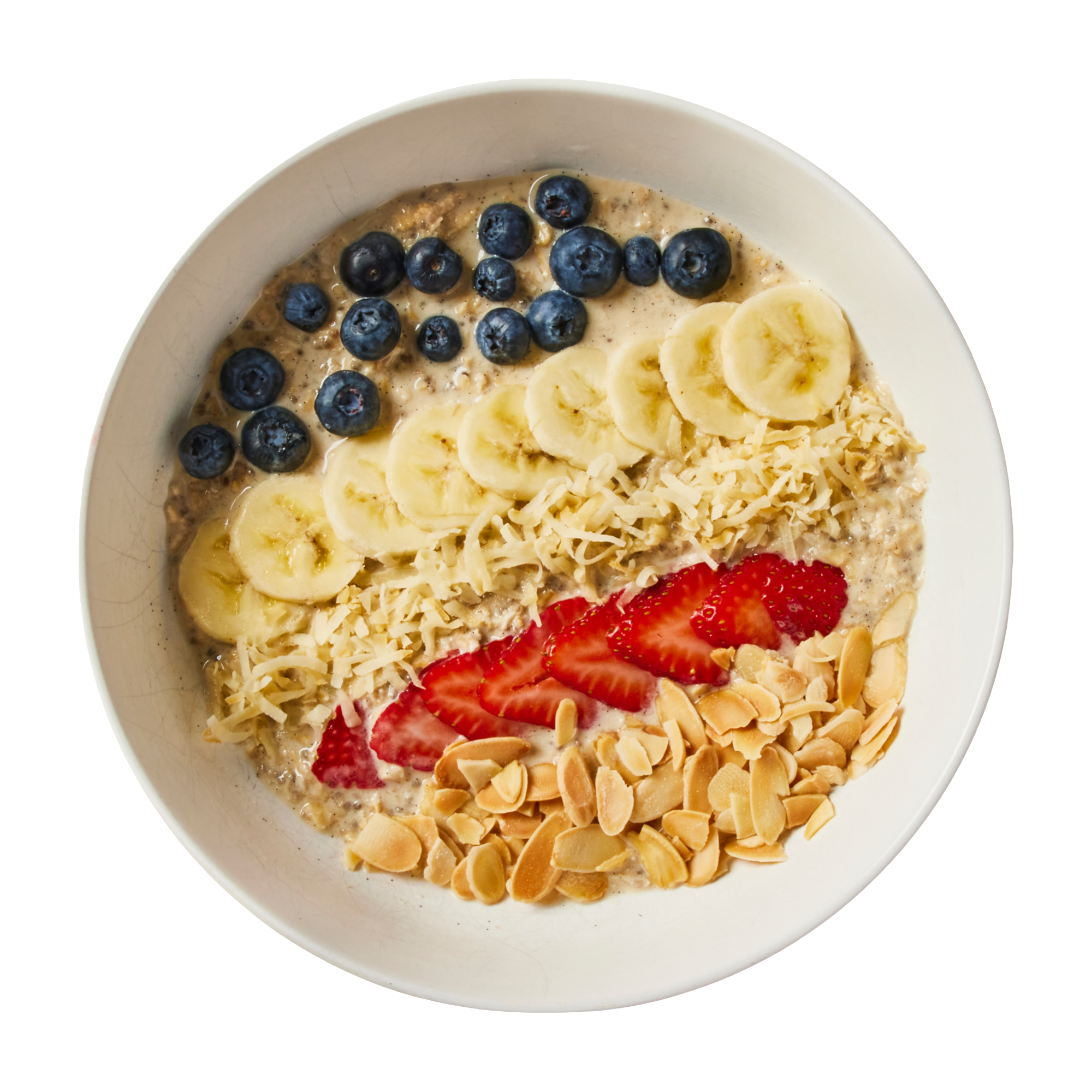 Oatmeal Bowl.