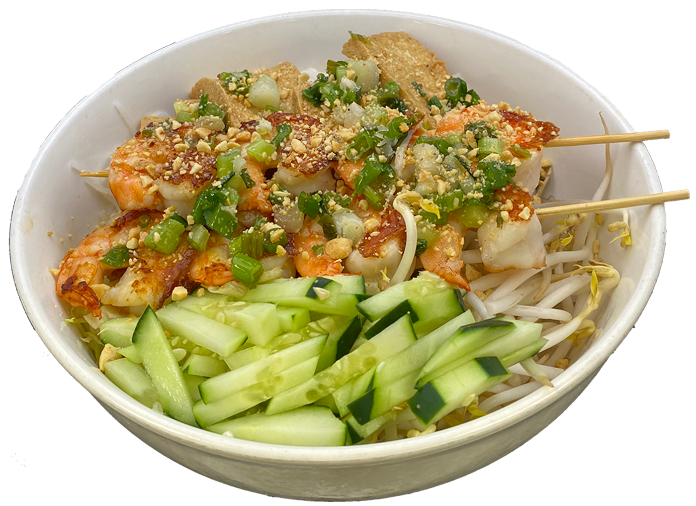 VA12 Bun Tom Nuong.