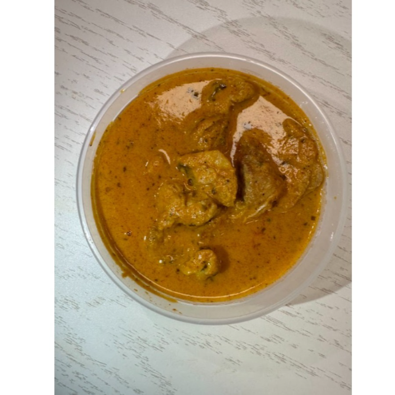 Chicken Curry.