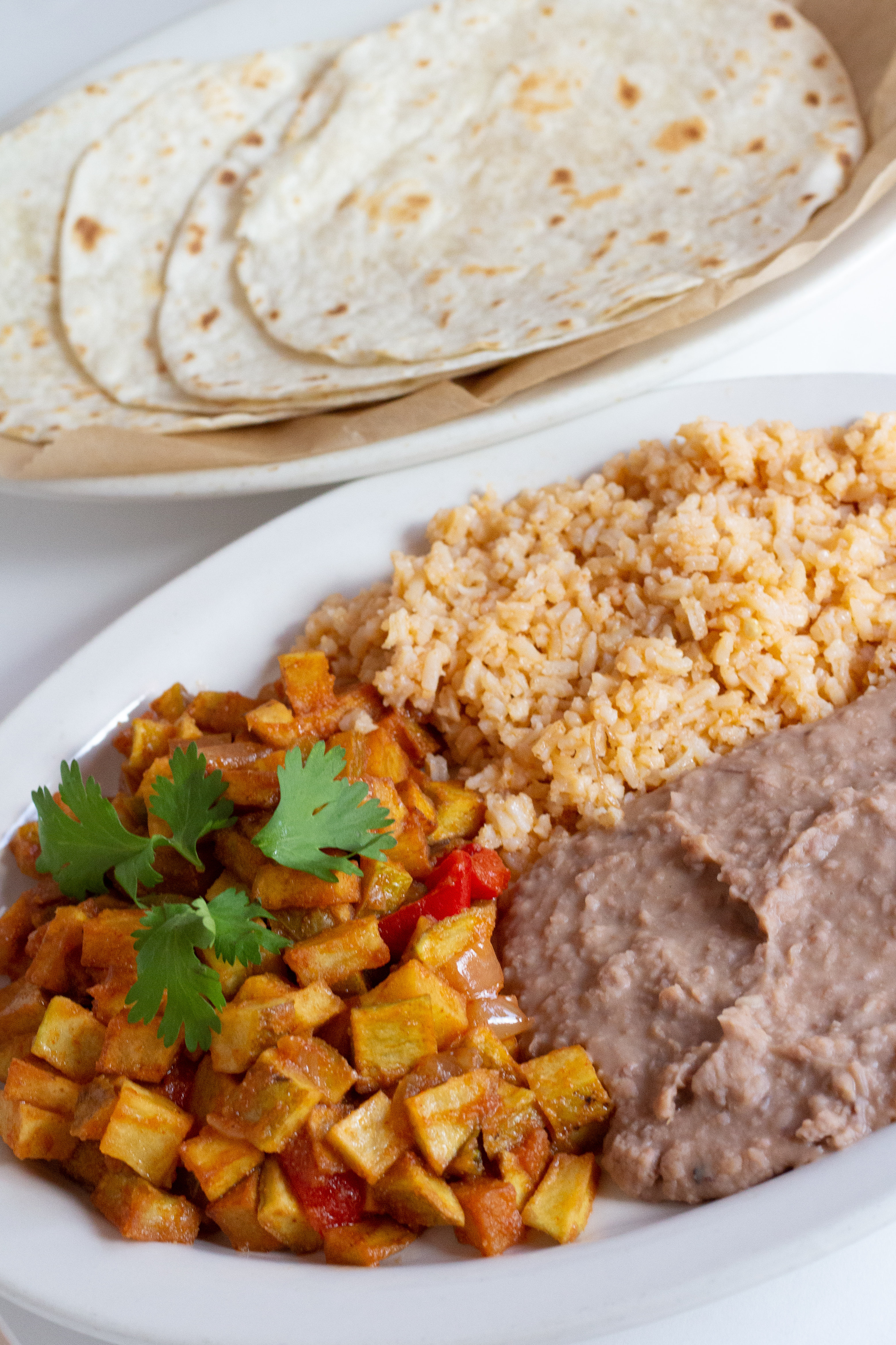 Pappas Mexicanas.